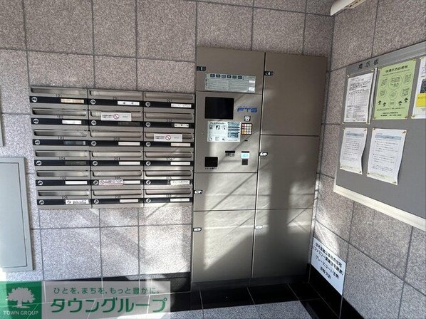 グレースコート法典の物件内観写真